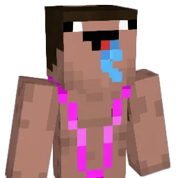 TheSaltyDoctor Minecraft avatar bust