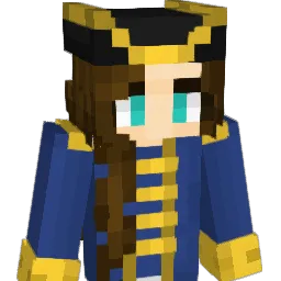 TheSaltyFish Minecraft avatar bust
