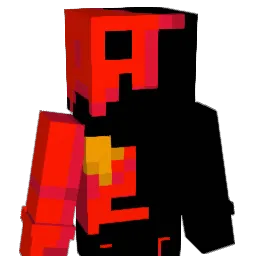 TheSaltyScrub Minecraft avatar bust