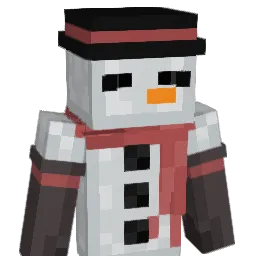 TheSalty_1 Minecraft avatar bust