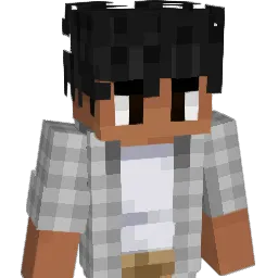 TheSamir02 Minecraft avatar bust