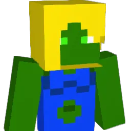 TheSandromatic Minecraft avatar bust