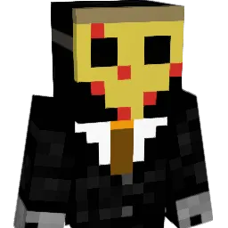 TheSanitylost's Minecraft skin