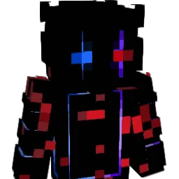 TheSantX Minecraft avatar bust
