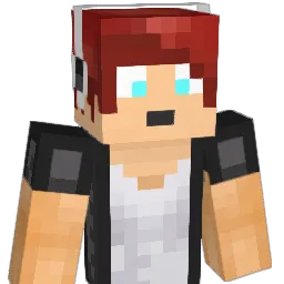 TheSanta12 Minecraft avatar bust