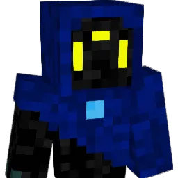 TheSaphireDragon Minecraft avatar bust