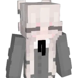 TheSapphirenyx Minecraft avatar bust