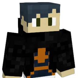TheSariax_YT Minecraft avatar bust
