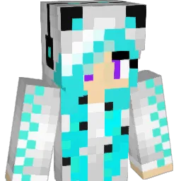 TheSassyElf Minecraft avatar bust