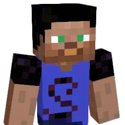TheSatek Minecraft avatar bust