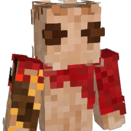 TheSaturnsEye Minecraft avatar bust