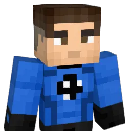 TheSauceGuy616 Minecraft avatar bust