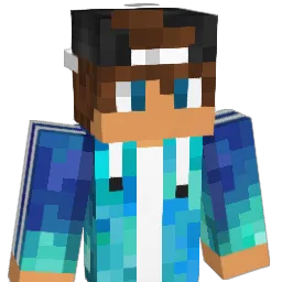 TheSavage12345 Minecraft avatar bust