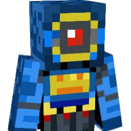 TheSaxManTTV Minecraft avatar bust