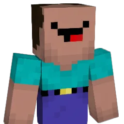 TheScapegoat Minecraft avatar bust