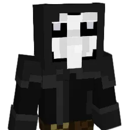 TheScarecrowx1 Minecraft avatar bust