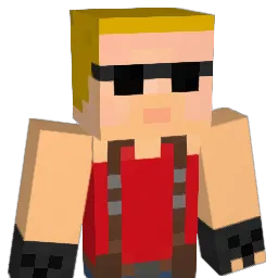 TheScarepigeon Minecraft avatar bust