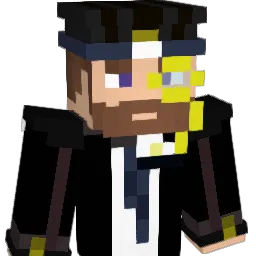 TheScarletLight Minecraft avatar bust