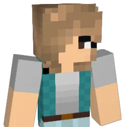 TheScarletRibbon Minecraft avatar bust