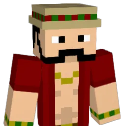 TheScaryTaco Minecraft avatar bust