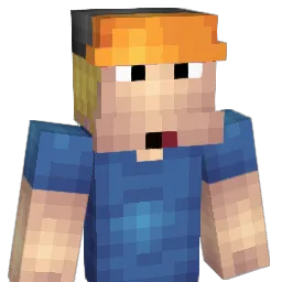 TheScemo Minecraft avatar bust