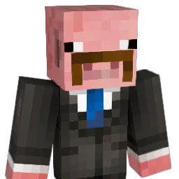 TheSchlumpf Minecraft avatar bust