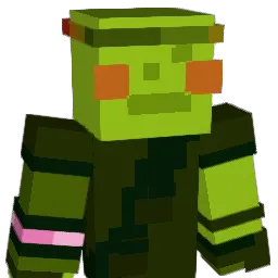 TheSchmuggler's Minecraft skin