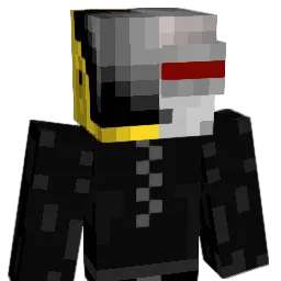TheSchnirb Minecraft avatar bust