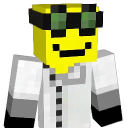 TheScientist123 Minecraft avatar bust