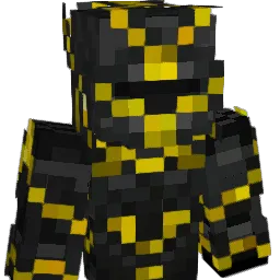 TheScoot123 Minecraft avatar bust