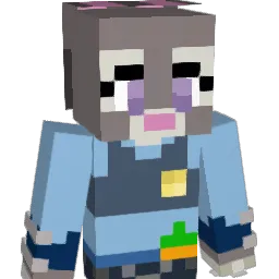 TheScopedYoshi Minecraft avatar bust