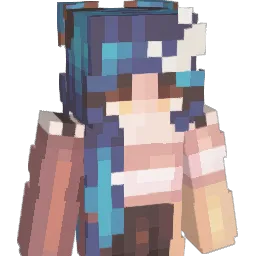 TheScorpioMoon Minecraft avatar bust