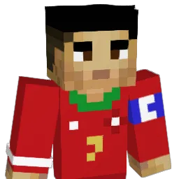 TheScorpion15 Minecraft avatar bust