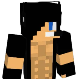 TheScorpyonGames Minecraft avatar bust