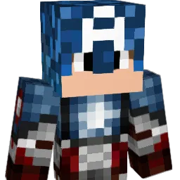 TheScout365 Minecraft avatar bust