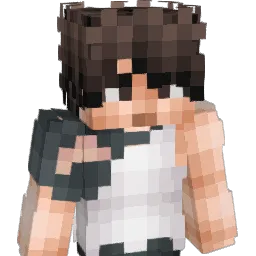 TheScranMan Minecraft avatar bust