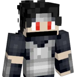 TheScreamm Minecraft avatar bust