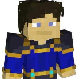 TheScrollMaster Minecraft avatar bust