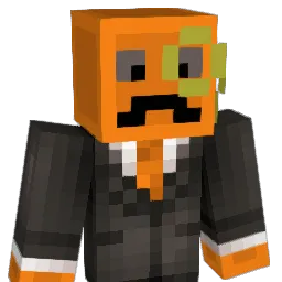 TheScrubOfDeath Minecraft avatar bust