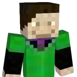 TheScufish Minecraft avatar bust