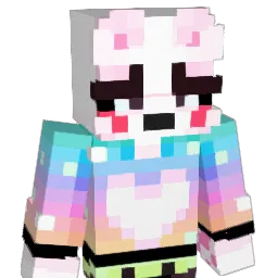 TheSeVeesh Minecraft avatar bust