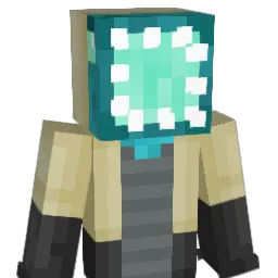 TheSeaAnchor Minecraft avatar bust