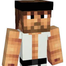 TheSeaBum123 Minecraft avatar bust