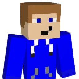 TheSeals Minecraft avatar bust