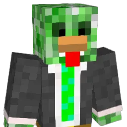TheSean Minecraft avatar bust