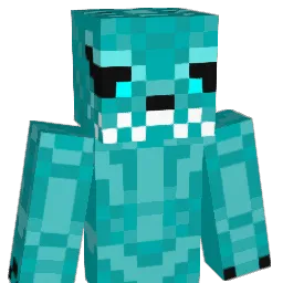 TheSebas13 Minecraft avatar bust