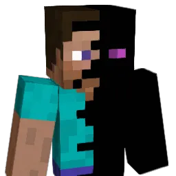 TheSecondAndOnly Minecraft avatar bust