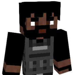 TheSecretAgent4 Minecraft avatar bust