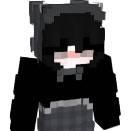 TheSecretBeanie Minecraft avatar bust