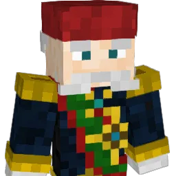 TheSecretCard's Minecraft skin